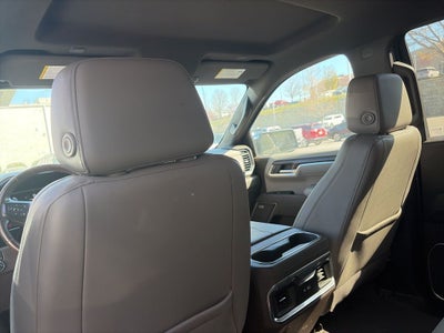 2023 GMC Sierra 1500 SLT X31 OFF ROAD PREMIUM PACKAGE