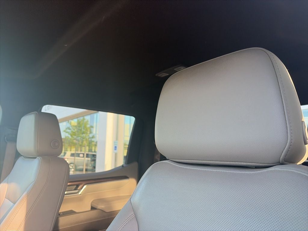 2023 GMC Sierra 1500 SLT X31 OFF ROAD PREMIUM PACKAGE