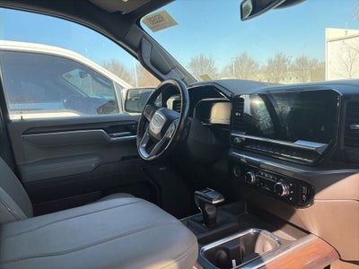 2023 GMC Sierra 1500 SLT X31 OFF ROAD PREMIUM PACKAGE