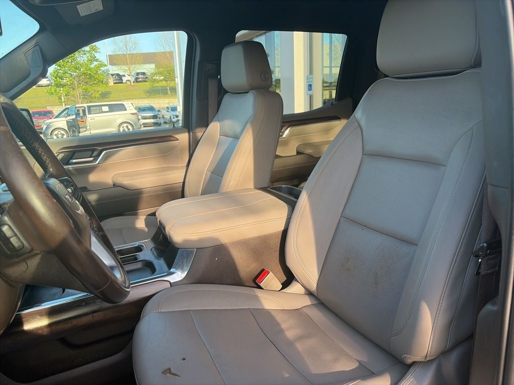 2023 GMC Sierra 1500 SLT X31 OFF ROAD PREMIUM PACKAGE