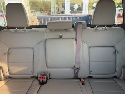 2023 GMC Sierra 1500 SLT X31 OFF ROAD PREMIUM PACKAGE