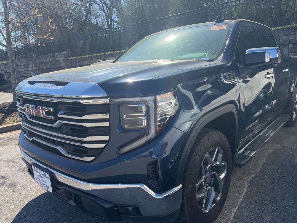 2023 GMC Sierra 1500 SLT X31 OFF ROAD PREMIUM PACKAGE