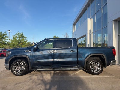 2023 GMC Sierra 1500 SLT X31 OFF ROAD PREMIUM PACKAGE