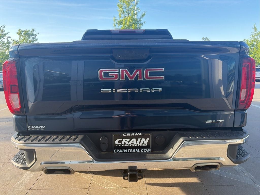 2023 GMC Sierra 1500 SLT X31 OFF ROAD PREMIUM PACKAGE