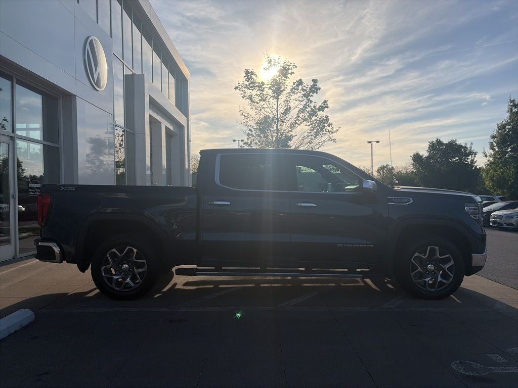 2023 GMC Sierra 1500 SLT X31 OFF ROAD PREMIUM PACKAGE