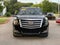 2020 Cadillac Escalade Platinum Edition