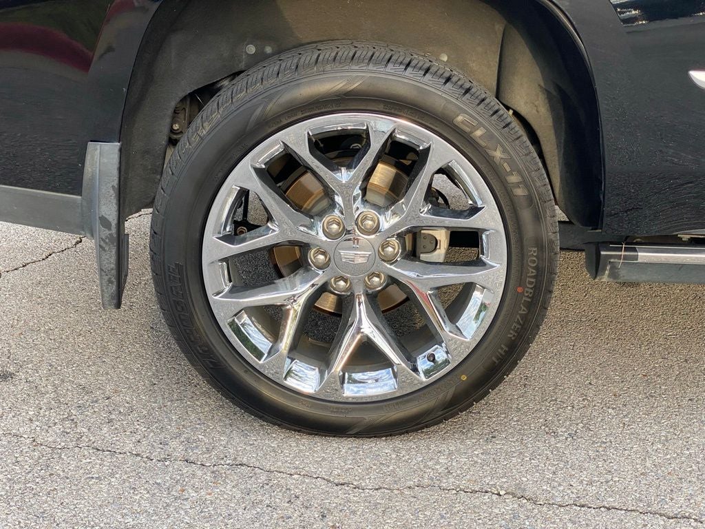 2020 Cadillac Escalade Platinum Edition
