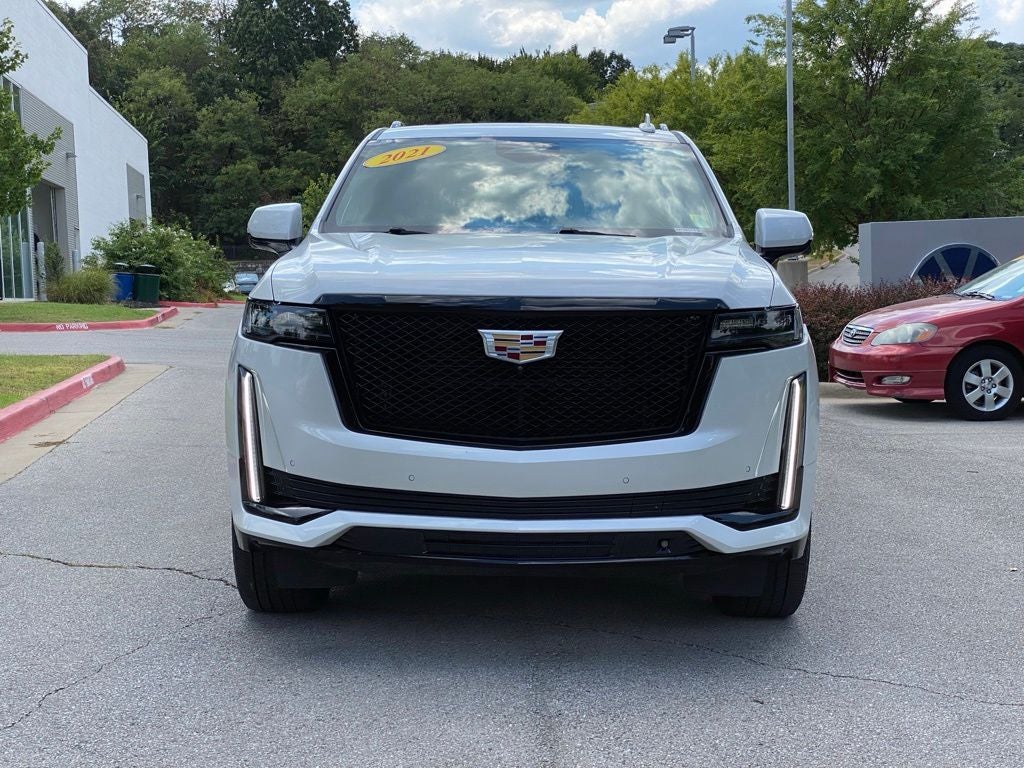 2021 Cadillac Escalade ESV Sport Platinum