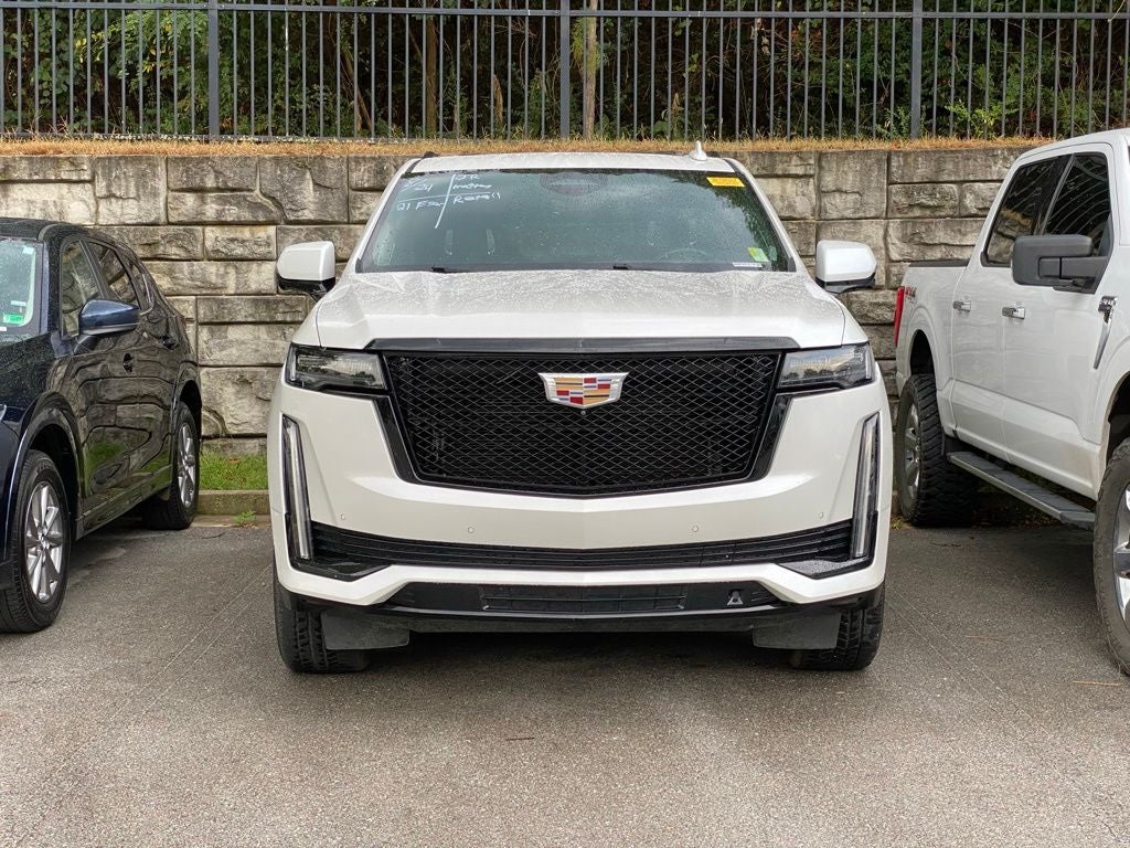 2021 Cadillac Escalade ESV Sport Platinum