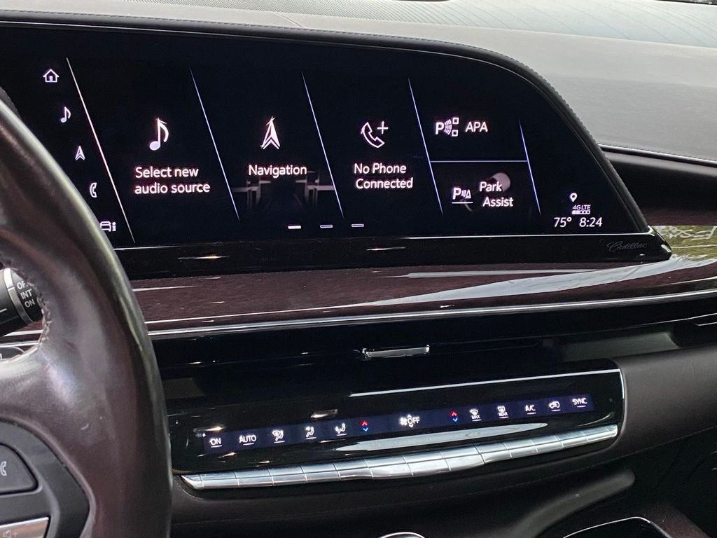2021 Cadillac Escalade ESV Sport Platinum