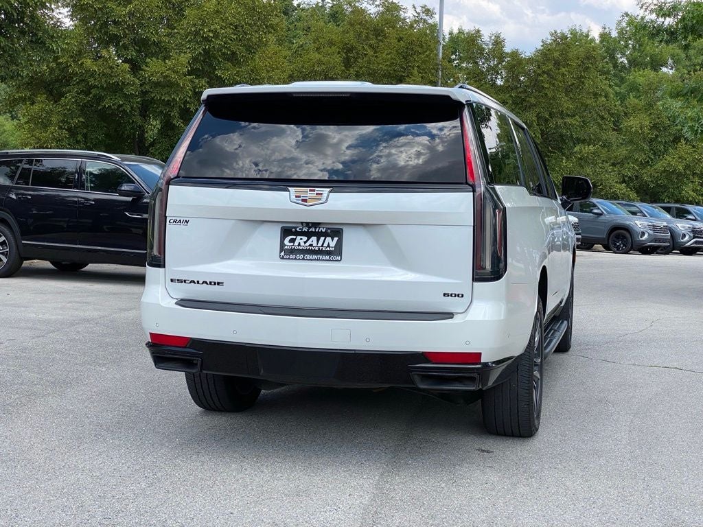 2021 Cadillac Escalade ESV Sport Platinum
