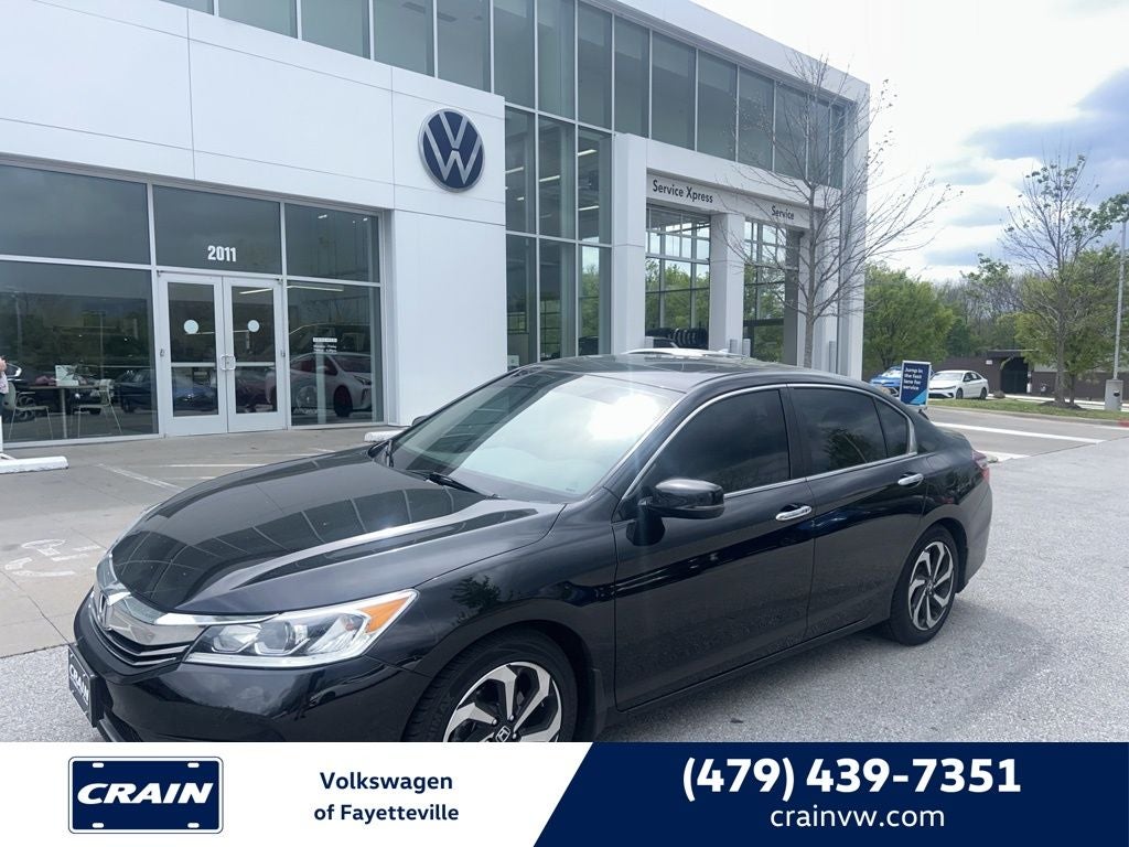 2016 Honda Accord