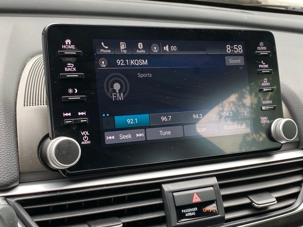 2020 Honda Accord Sport