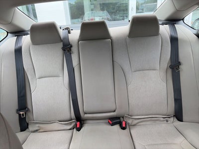 2024 Honda Accord LX 1OWNER CLEAN CARFAX