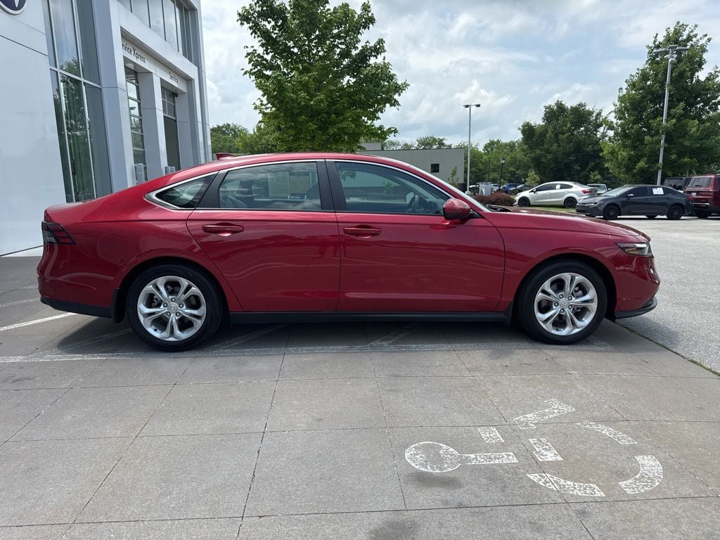 2024 Honda Accord LX 1OWNER CLEAN CARFAX