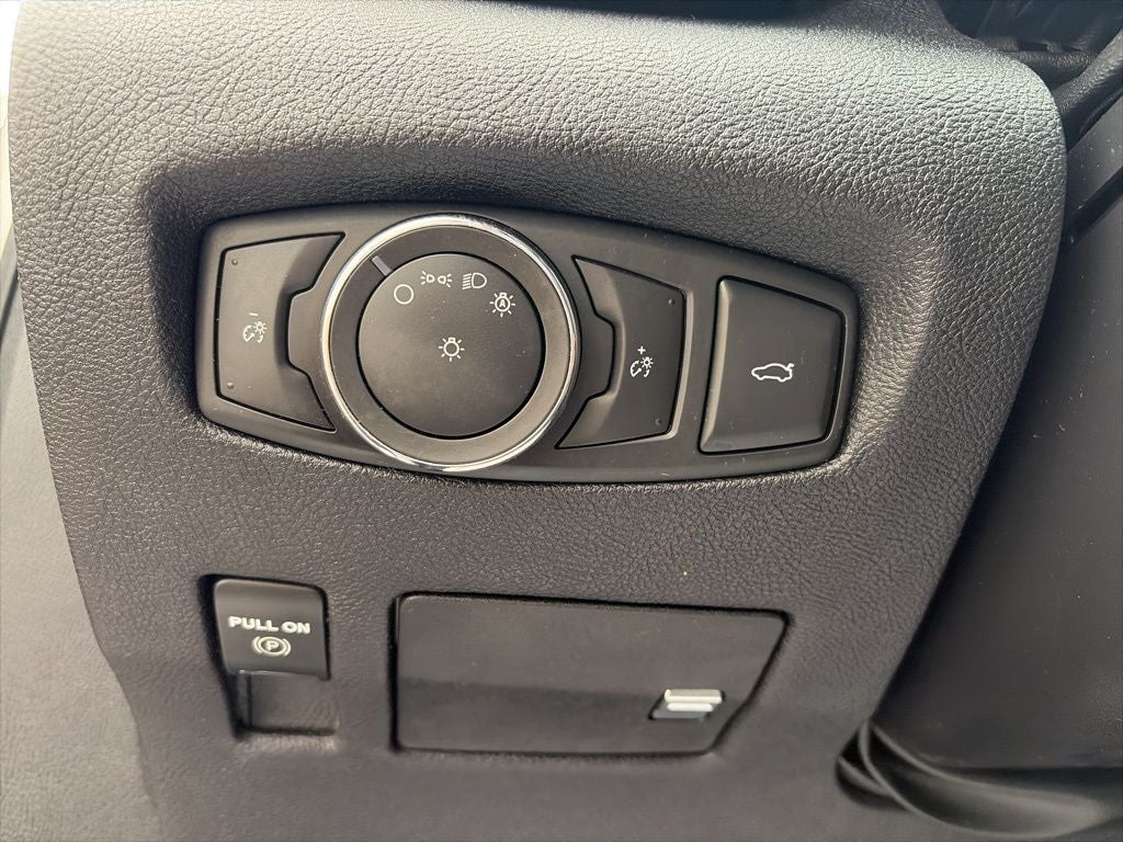 2018 Lincoln Continental Select