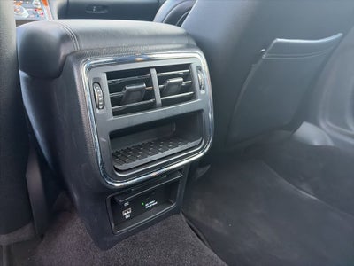 2018 Lincoln Continental Select