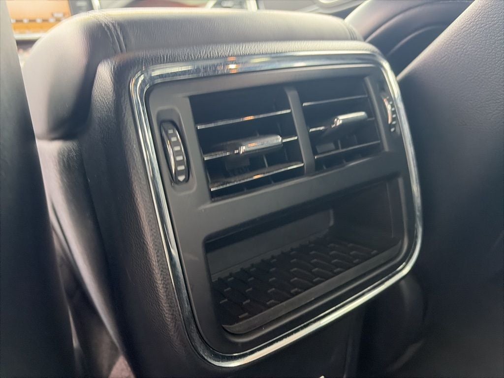 2018 Lincoln Continental Select