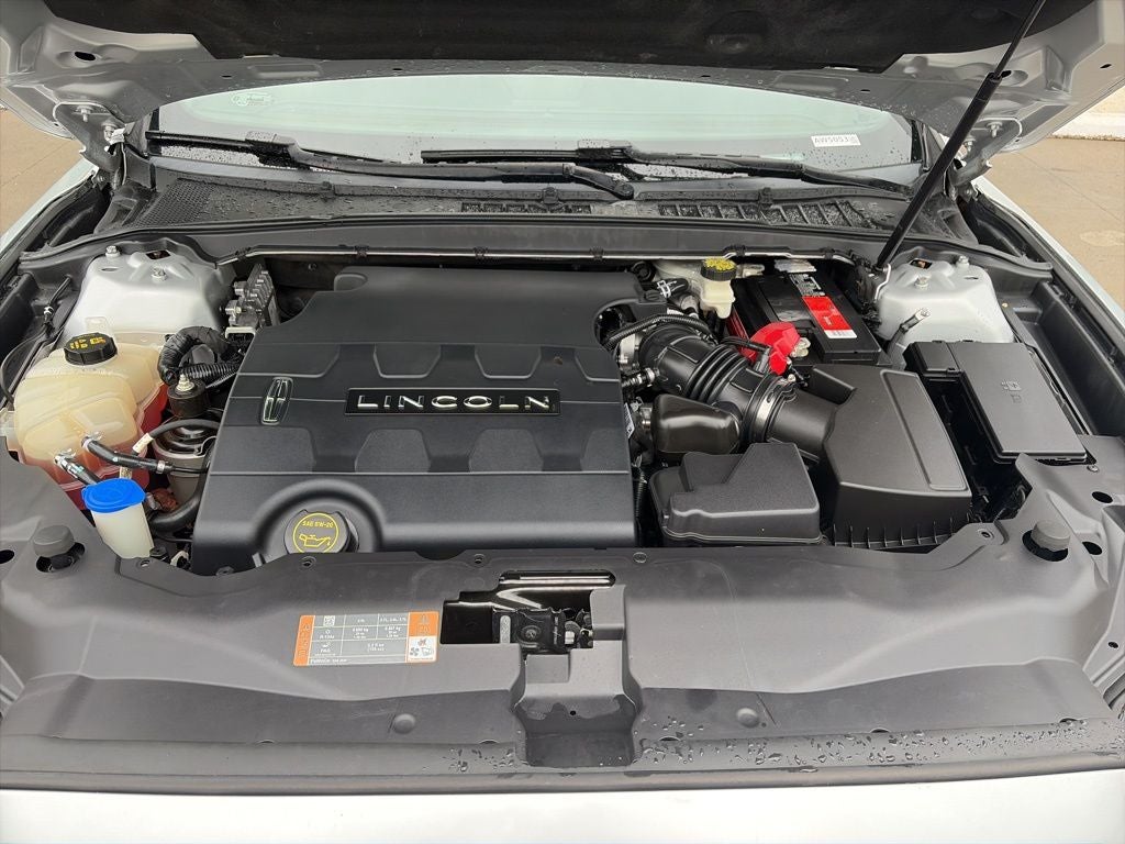 2018 Lincoln Continental Select