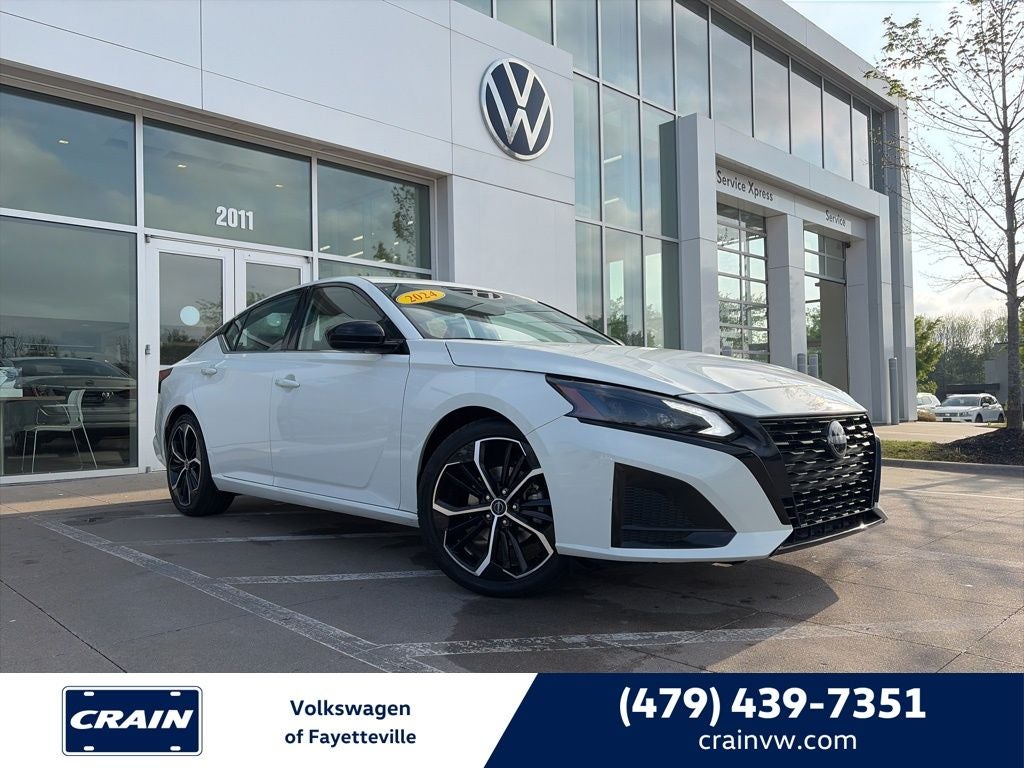 2024 Nissan Altima 2.5 SR