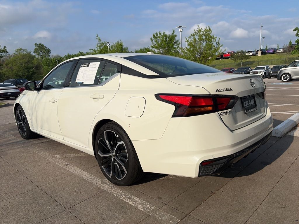 2024 Nissan Altima 2.5 SR