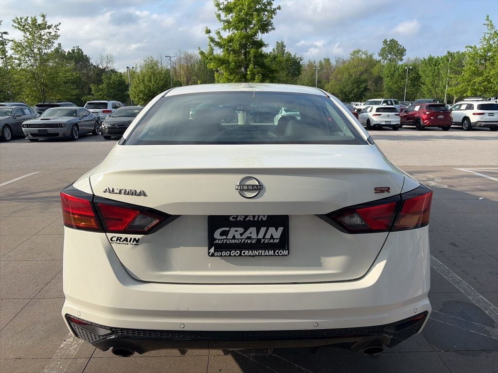 2024 Nissan Altima 2.5 SR