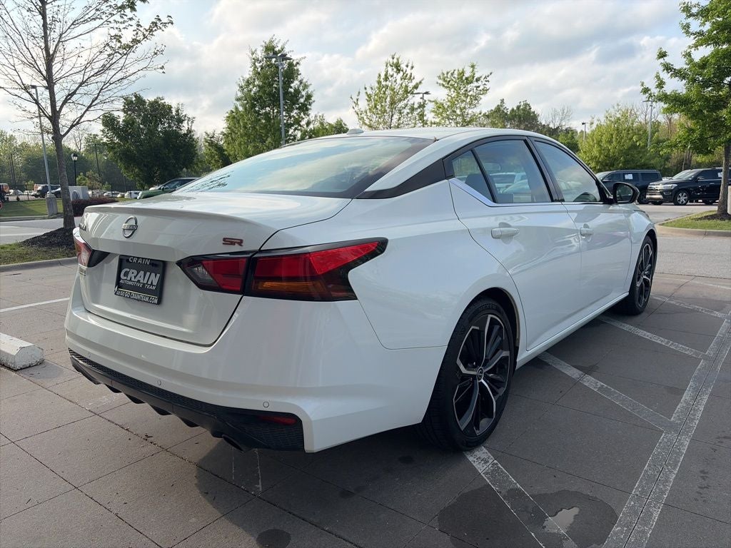 2024 Nissan Altima 2.5 SR