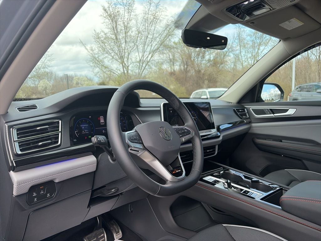 2025 Volkswagen Atlas 2.0T Peak Edition CLEAN 1-OWNER CARFAX