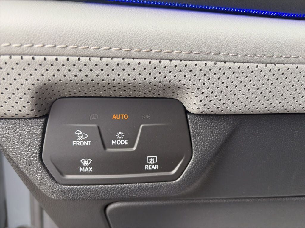 2025 Volkswagen Atlas 2.0T Peak Edition CLEAN 1-OWNER CARFAX