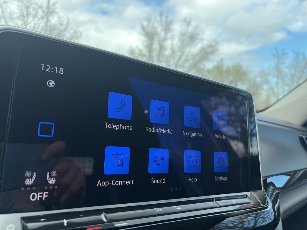 2025 Volkswagen Atlas 2.0T Peak Edition CLEAN 1-OWNER CARFAX