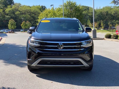 2022 Volkswagen Atlas Cross Sport 2.0T SE