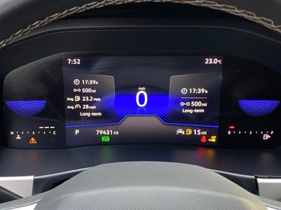 2023 Volkswagen Atlas 2.0T SE