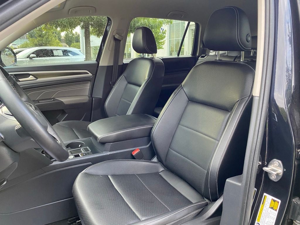 2023 Volkswagen Atlas 2.0T SE