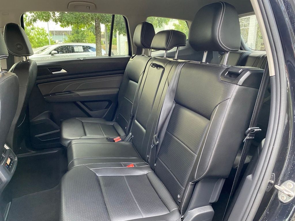 2023 Volkswagen Atlas 2.0T SE