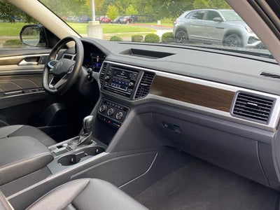 2023 Volkswagen Atlas 2.0T SE