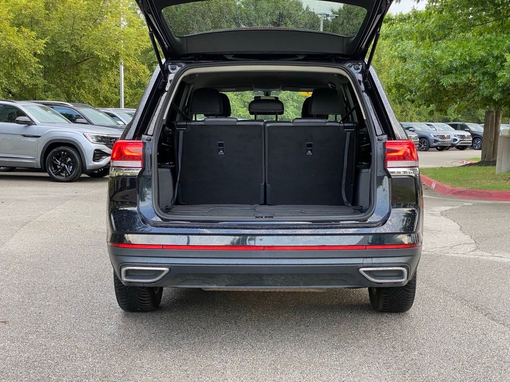2023 Volkswagen Atlas 2.0T SE