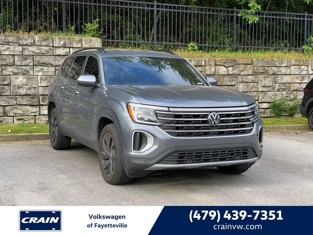 2025 Volkswagen Atlas 2.0T SE w/Technology
