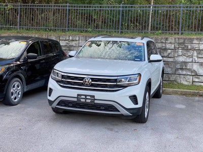 2023 Volkswagen Atlas 3.6L V6 SE w/Technology