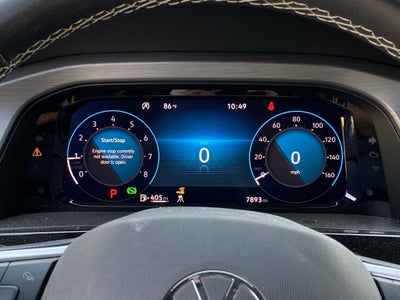 2026 Volkswagen Atlas Cross Sport 2.0T SE