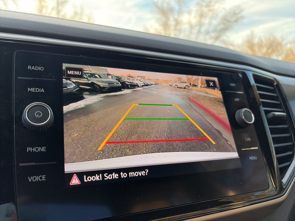 2020 Volkswagen Atlas Cross Sport 2.0T SEL 4Motion