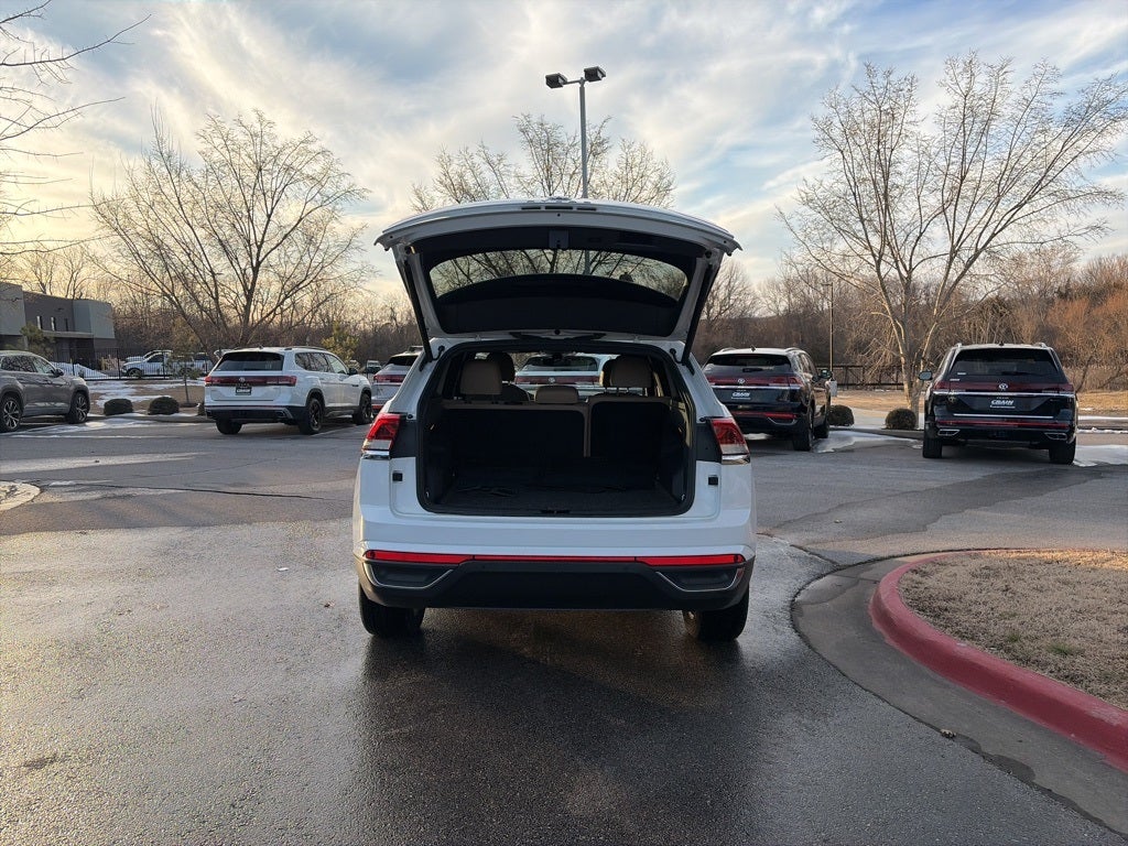 2020 Volkswagen Atlas Cross Sport 2.0T SEL 4Motion