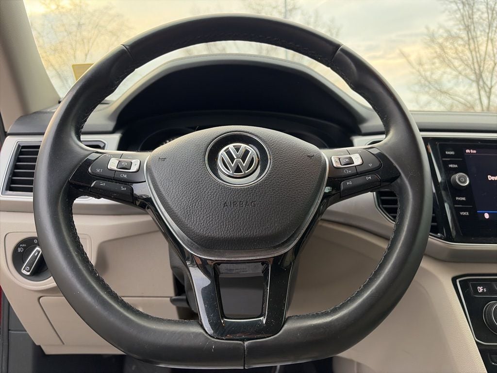 2018 Volkswagen Atlas SEL 4Motion CLEAN CARFAX