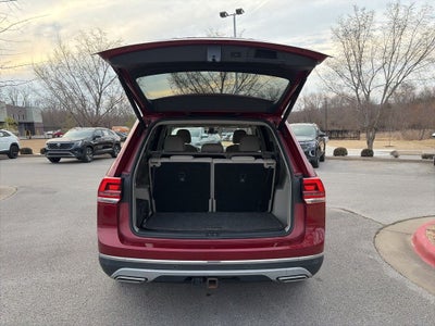 2018 Volkswagen Atlas SEL 4Motion CLEAN CARFAX