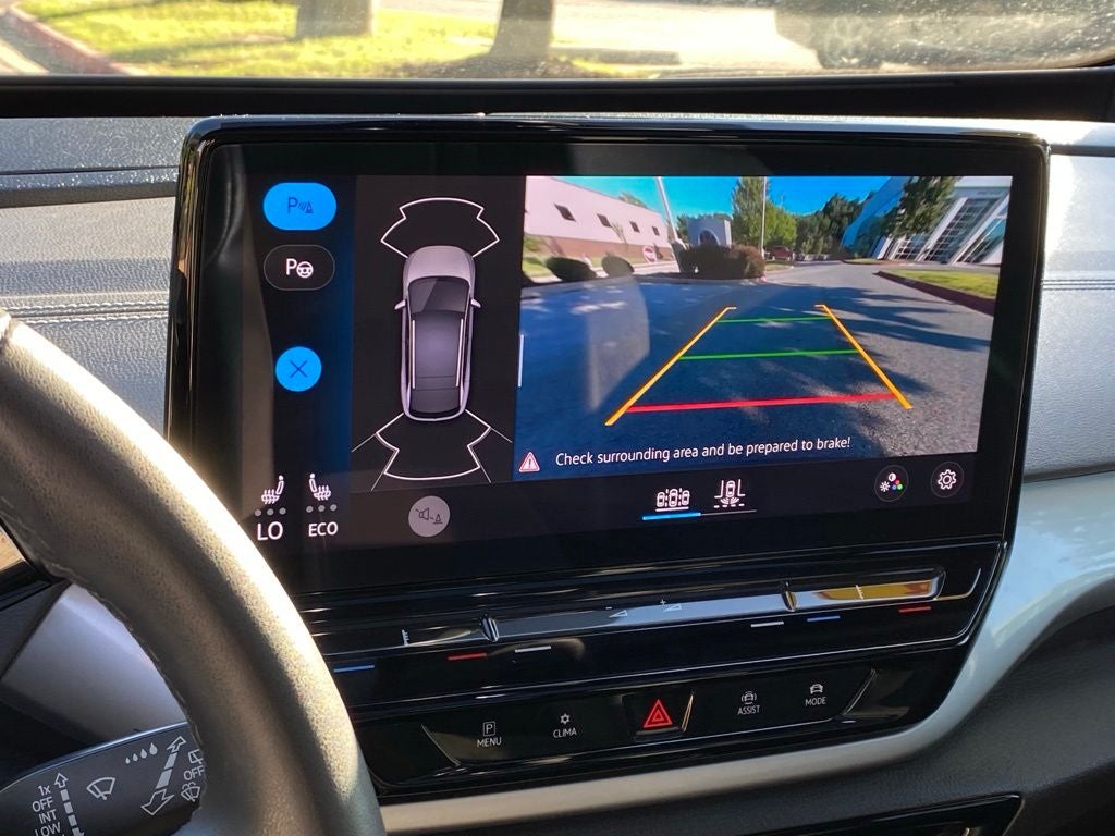 2023 Volkswagen ID.4 Pro S