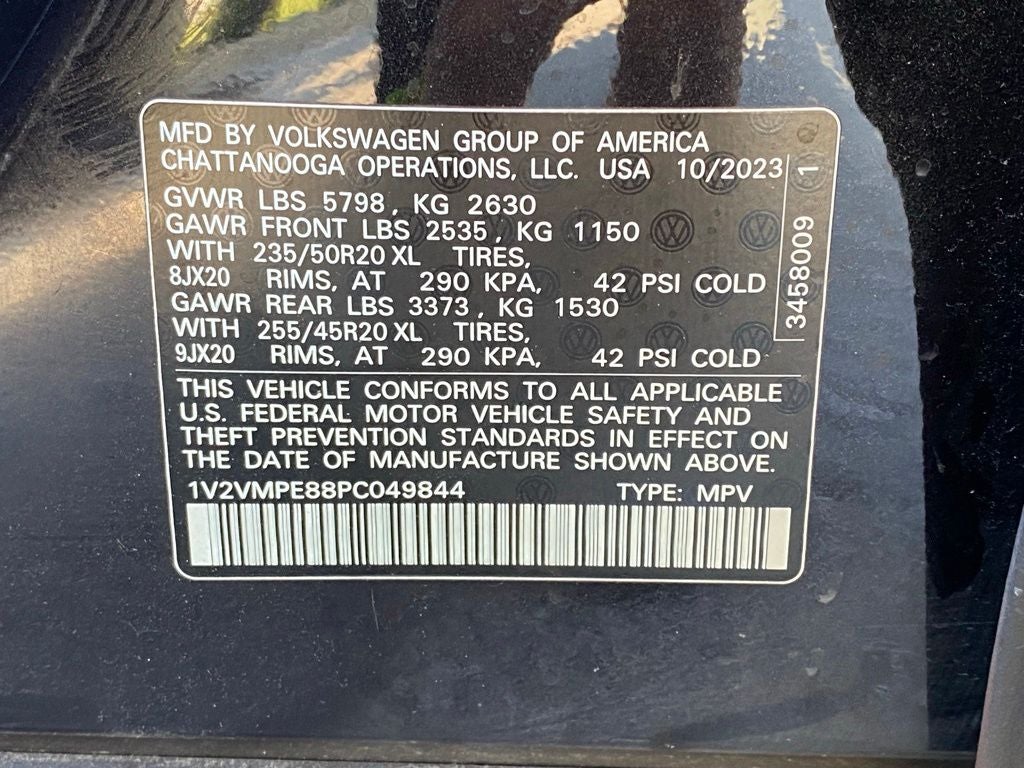 2023 Volkswagen ID.4 Pro S