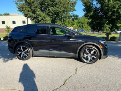 2023 Volkswagen ID.4 Pro S