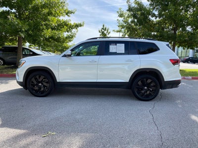 2026 Volkswagen Atlas SE w/Technology