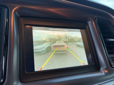 2021 Dodge Challenger R/T SMOKESHOW GREY R/T