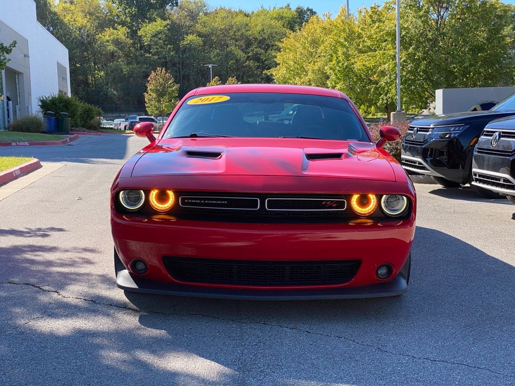 2017 Dodge Challenger R/T Scat Pack
