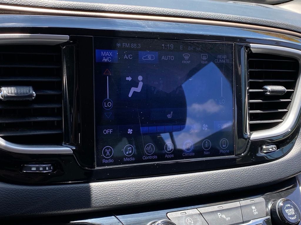 2017 Chrysler Pacifica Touring L